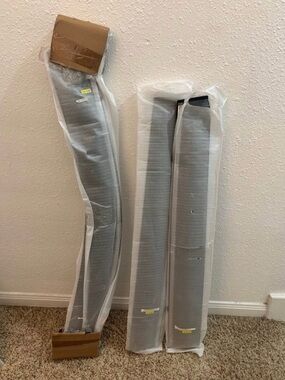 Toyota Highlander 2014 Door Visors